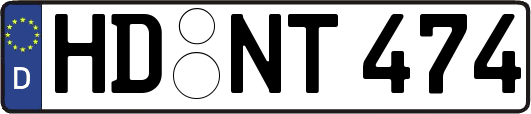 HD-NT474
