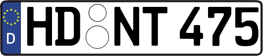 HD-NT475