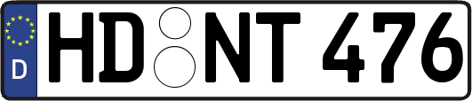 HD-NT476