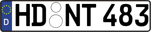 HD-NT483