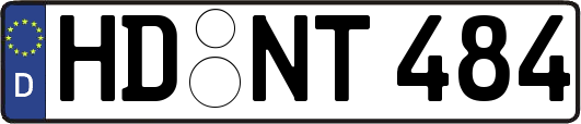 HD-NT484