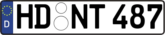 HD-NT487