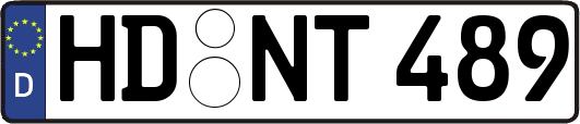 HD-NT489
