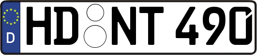 HD-NT490