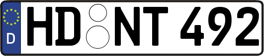 HD-NT492