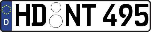 HD-NT495