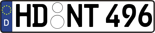 HD-NT496