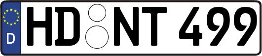 HD-NT499
