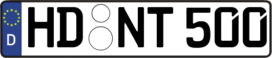 HD-NT500