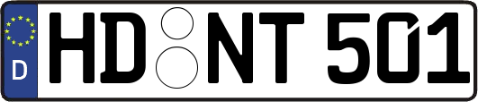 HD-NT501