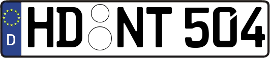 HD-NT504