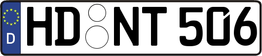 HD-NT506