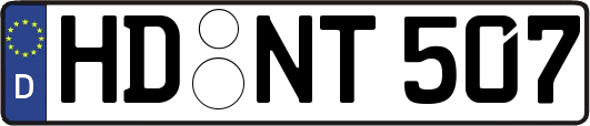 HD-NT507