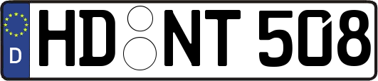 HD-NT508