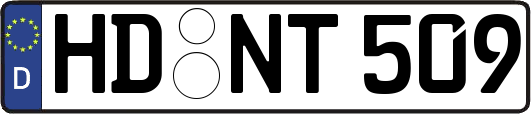HD-NT509
