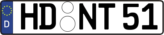 HD-NT51
