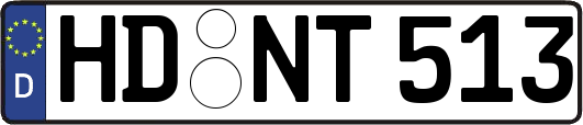 HD-NT513