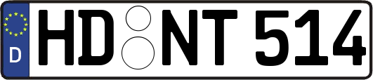 HD-NT514