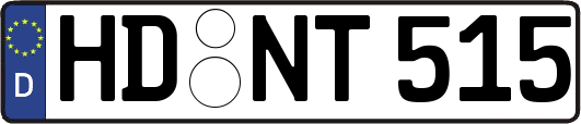 HD-NT515