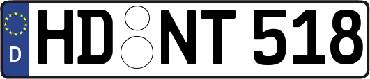 HD-NT518