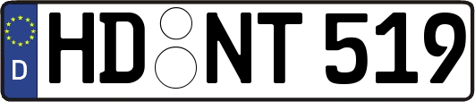 HD-NT519