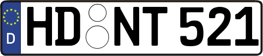 HD-NT521