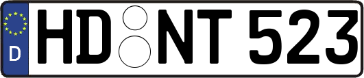 HD-NT523