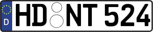 HD-NT524