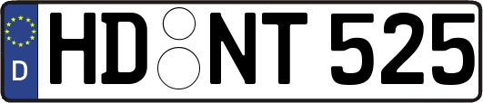 HD-NT525