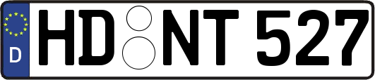 HD-NT527