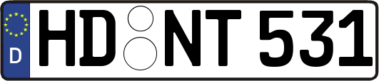 HD-NT531