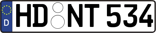 HD-NT534