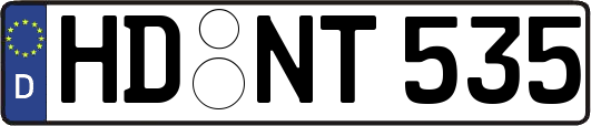 HD-NT535