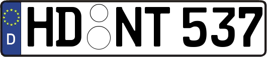 HD-NT537
