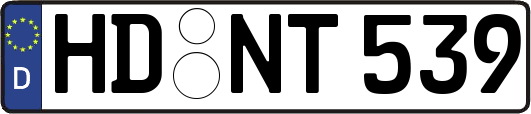 HD-NT539