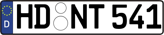 HD-NT541