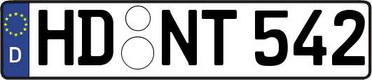 HD-NT542