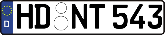 HD-NT543