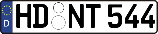 HD-NT544