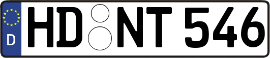 HD-NT546