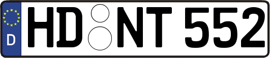 HD-NT552