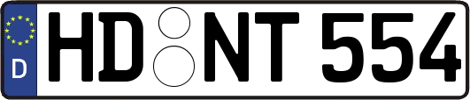 HD-NT554