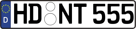 HD-NT555