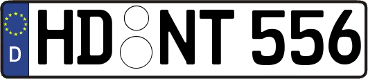 HD-NT556