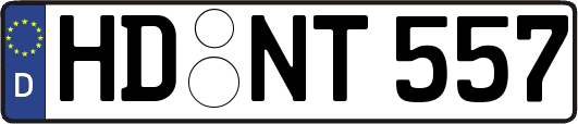 HD-NT557