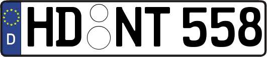 HD-NT558
