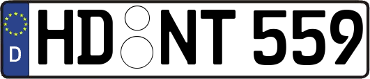 HD-NT559