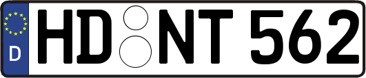 HD-NT562