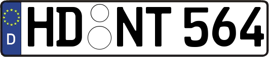 HD-NT564