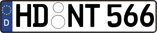 HD-NT566